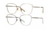 Kovové brýle F0173 vel. 53